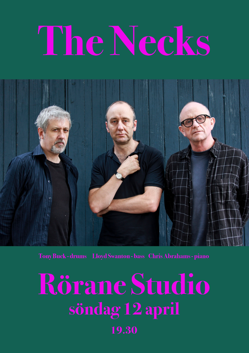 Rörane Studio - The Necks